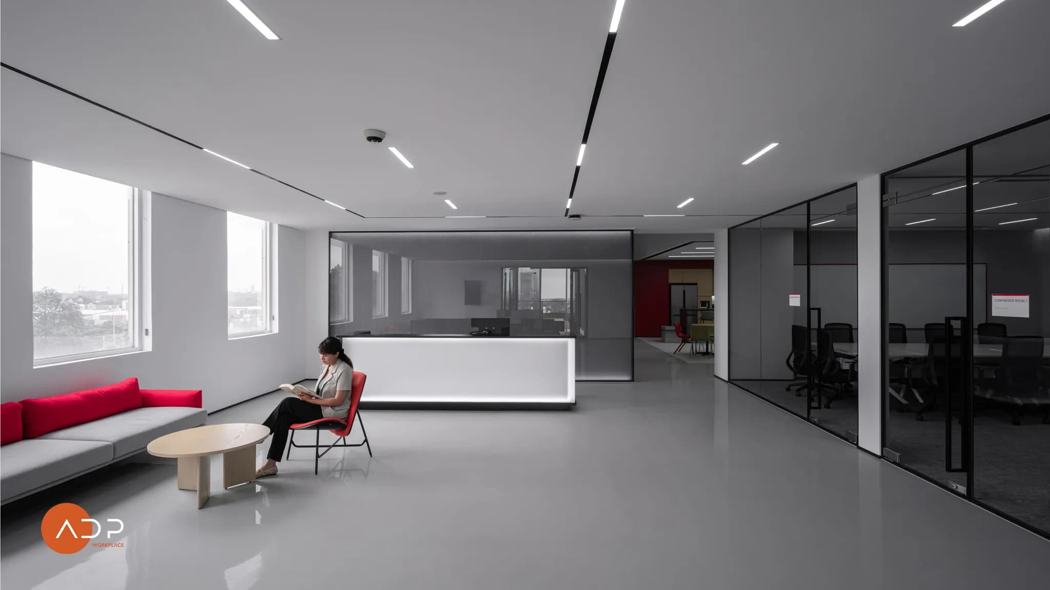 Phòng Thí nghiệm & Văn phòng